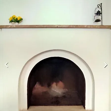 Casa Paride * 갈리아노델카포