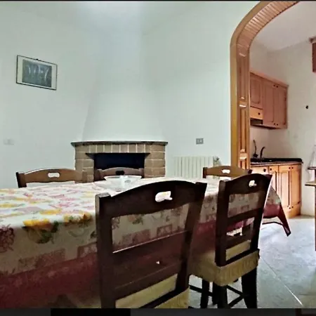 아파트 Casa Paride *