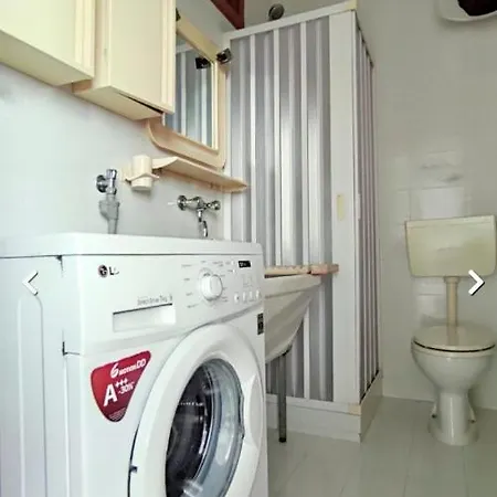 아파트 Casa Paride *