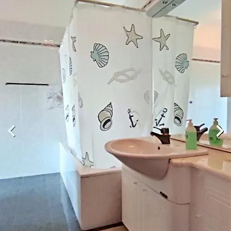 Casa Paride 아파트 갈리아노델카포
